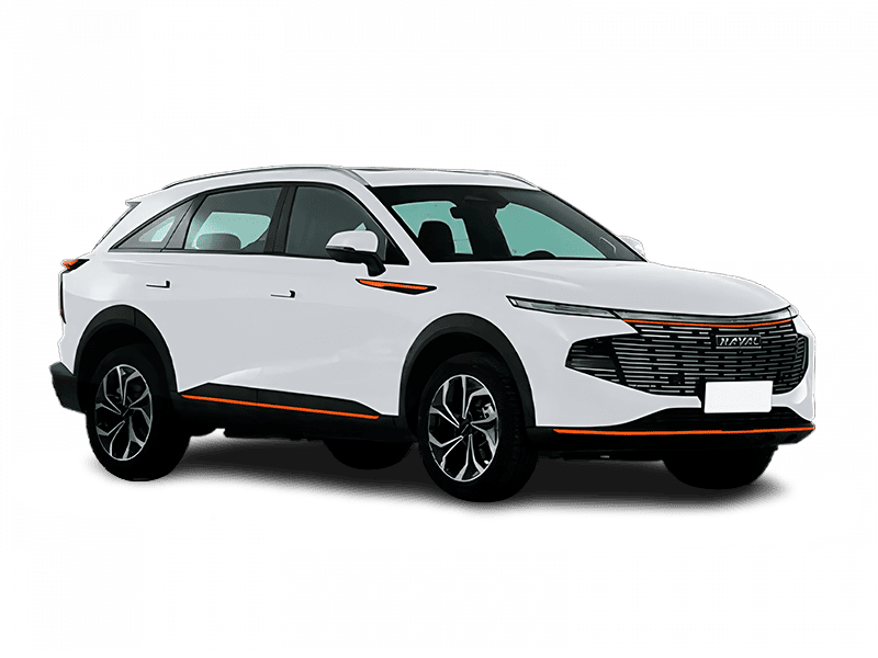 Haval H5 NEW - Изображение интерьера №11