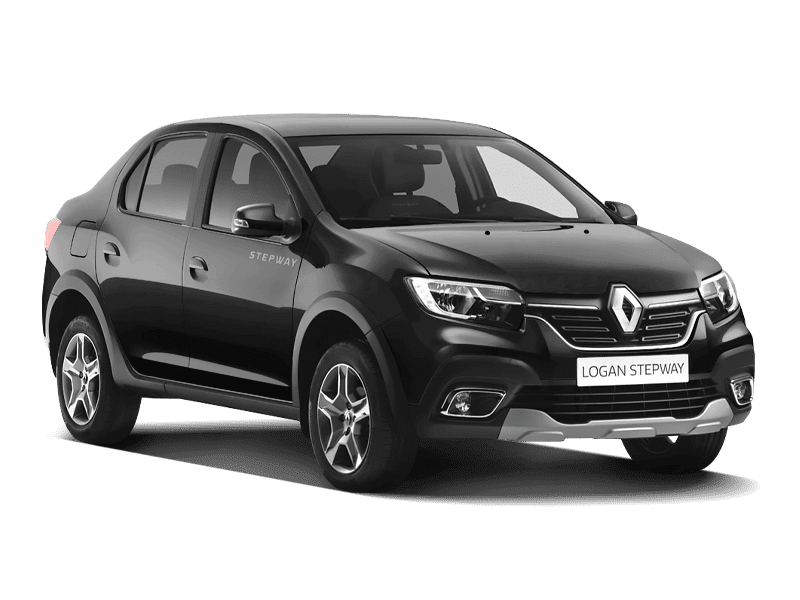Купить Renault Logan Stepway в Тюмени - Черная жемчужина