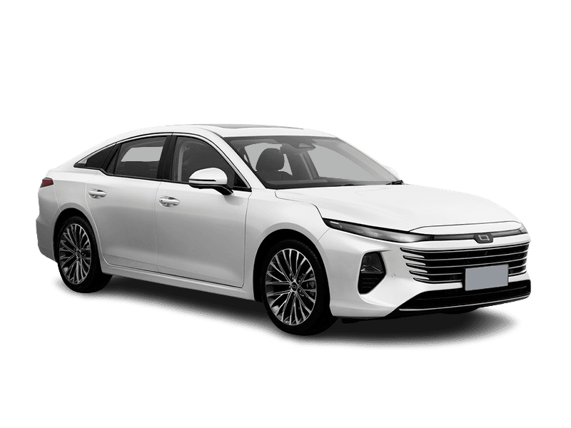 Купить Faw Bestune B70 NEW в Тюмени - Белый