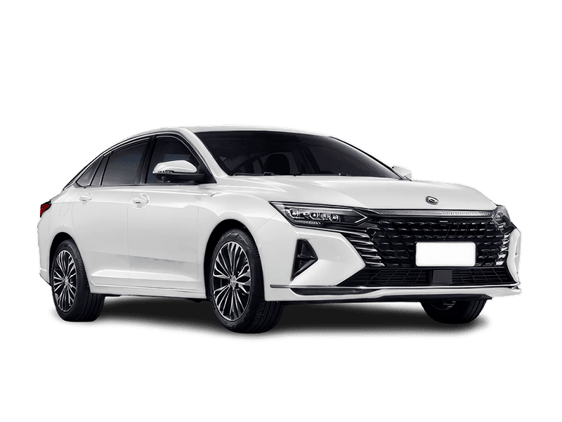 Купить Dongfeng Shine Max в Тюмени - Белый