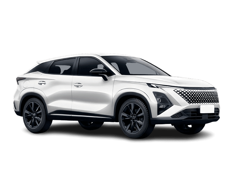 Купить Omoda C5 NEW в Тюмени - Белый