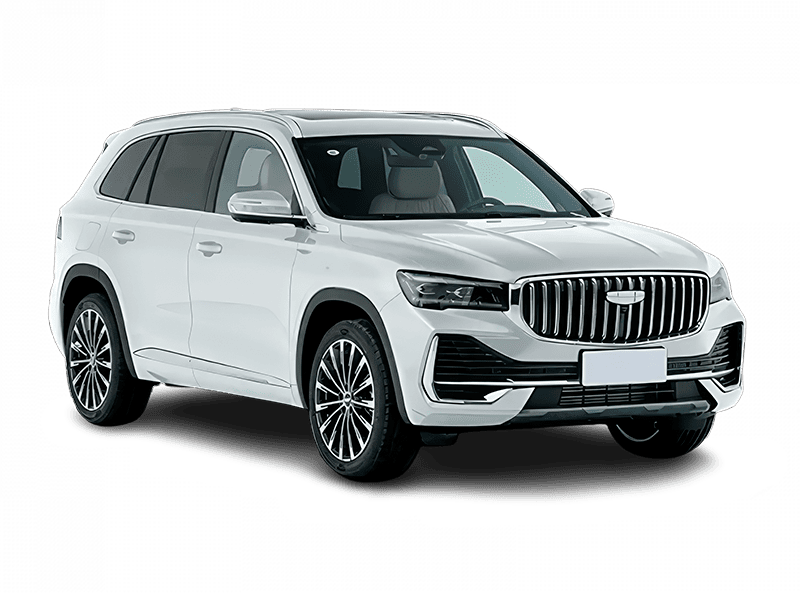 Купить Geely Monjaro NEW в Тюмени - Белый